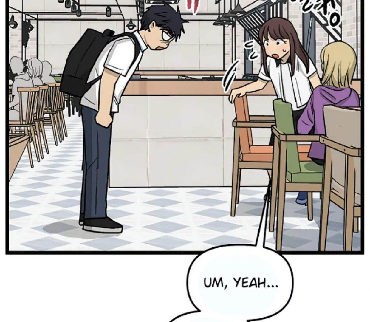 Homeless Chapter 147 Gambar 119