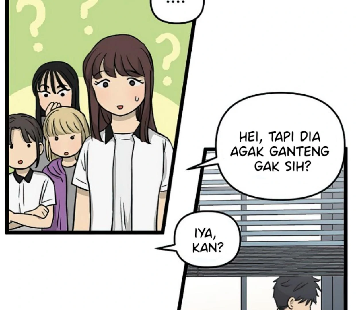 Homeless Chapter 147 Gambar 129