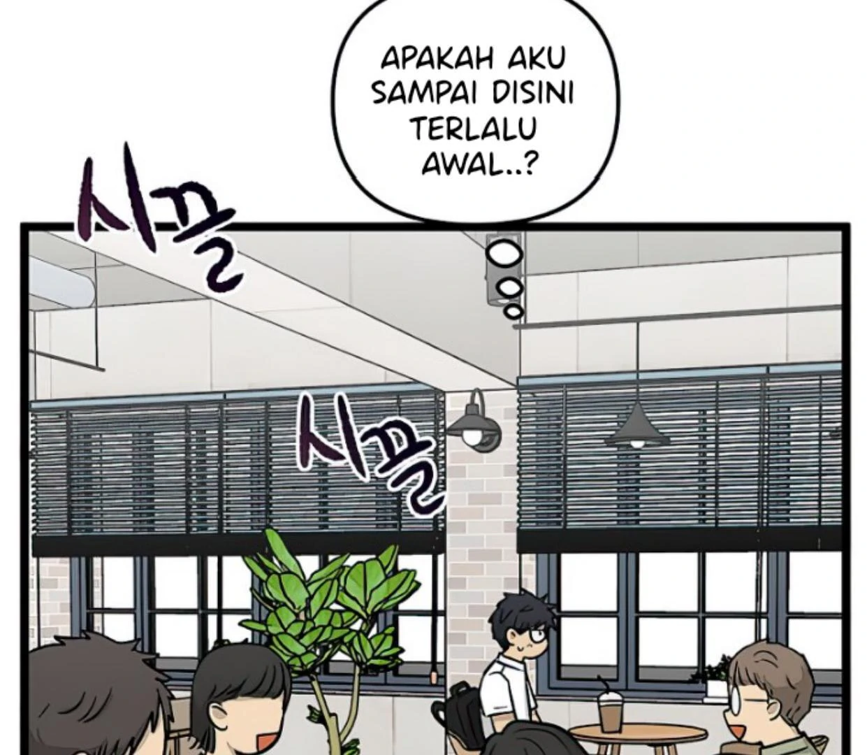 Homeless Chapter 147 Gambar 13
