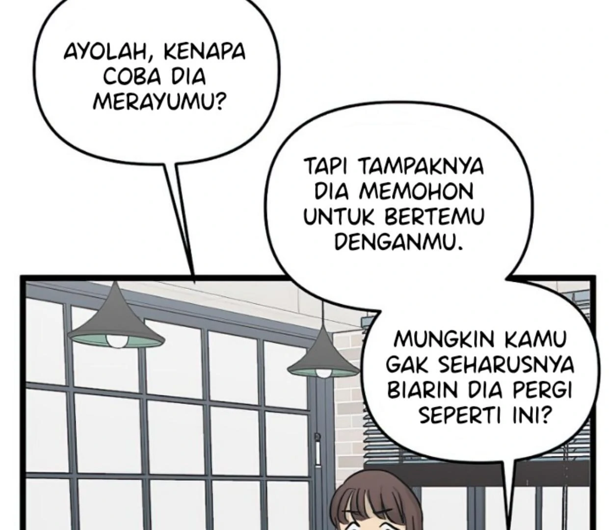 Homeless Chapter 147 Gambar 133