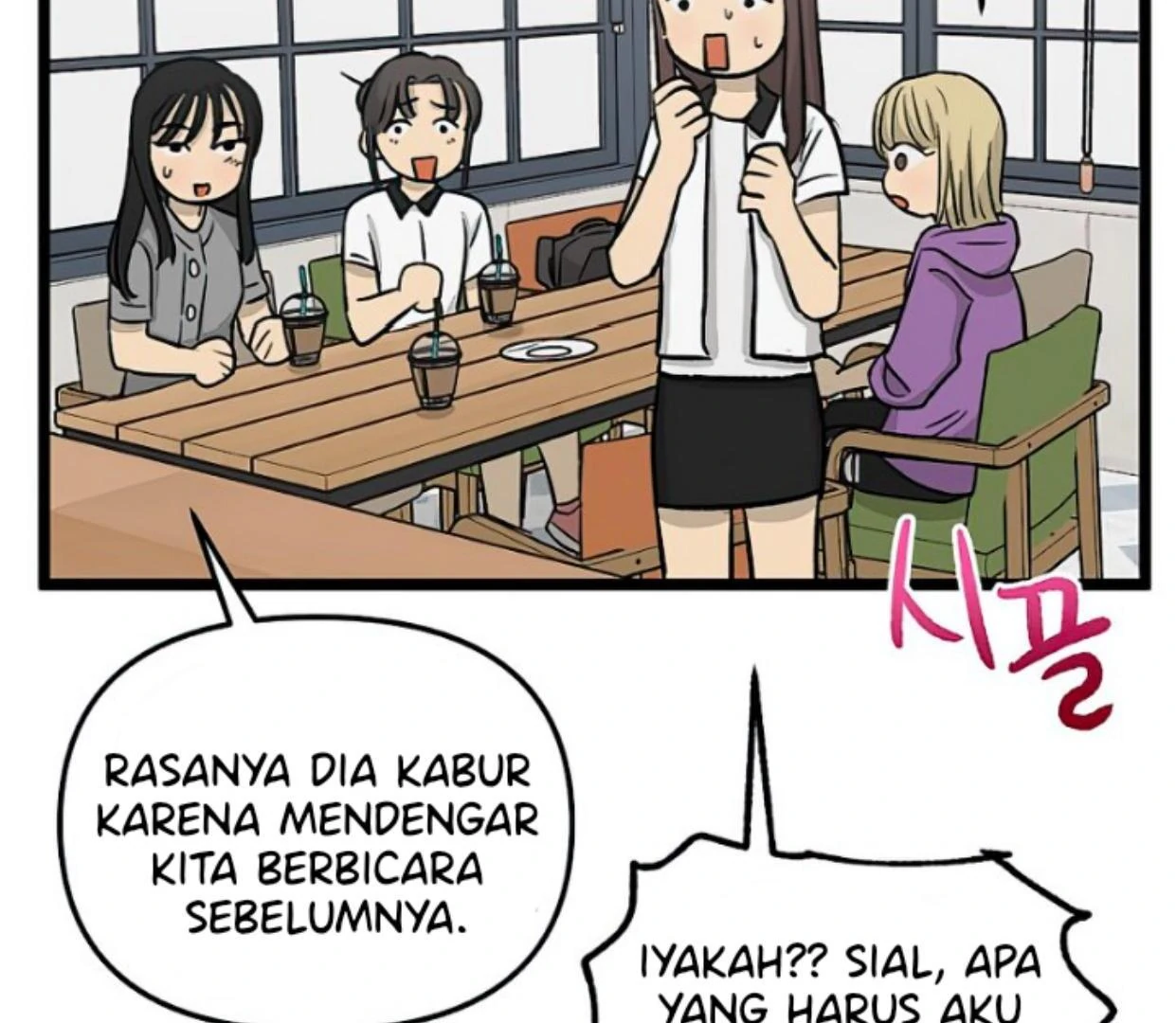 Homeless Chapter 147 Gambar 134