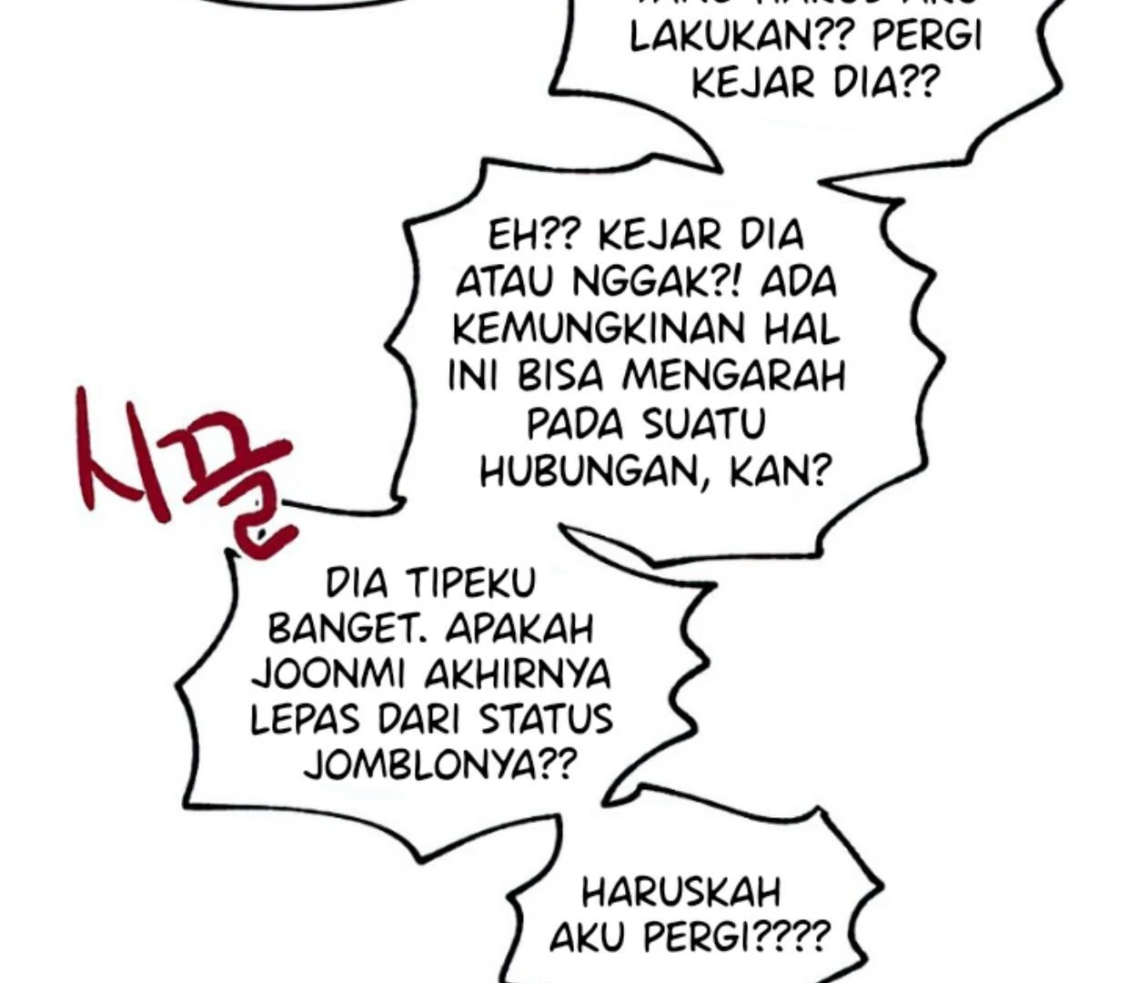 Homeless Chapter 147 Gambar 135