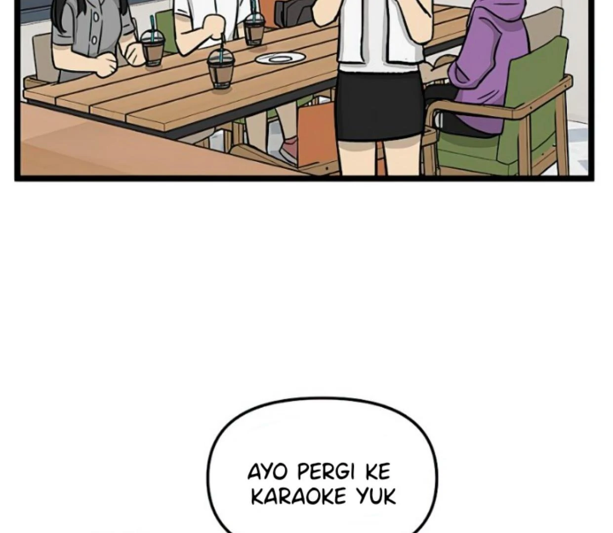 Homeless Chapter 147 Gambar 138