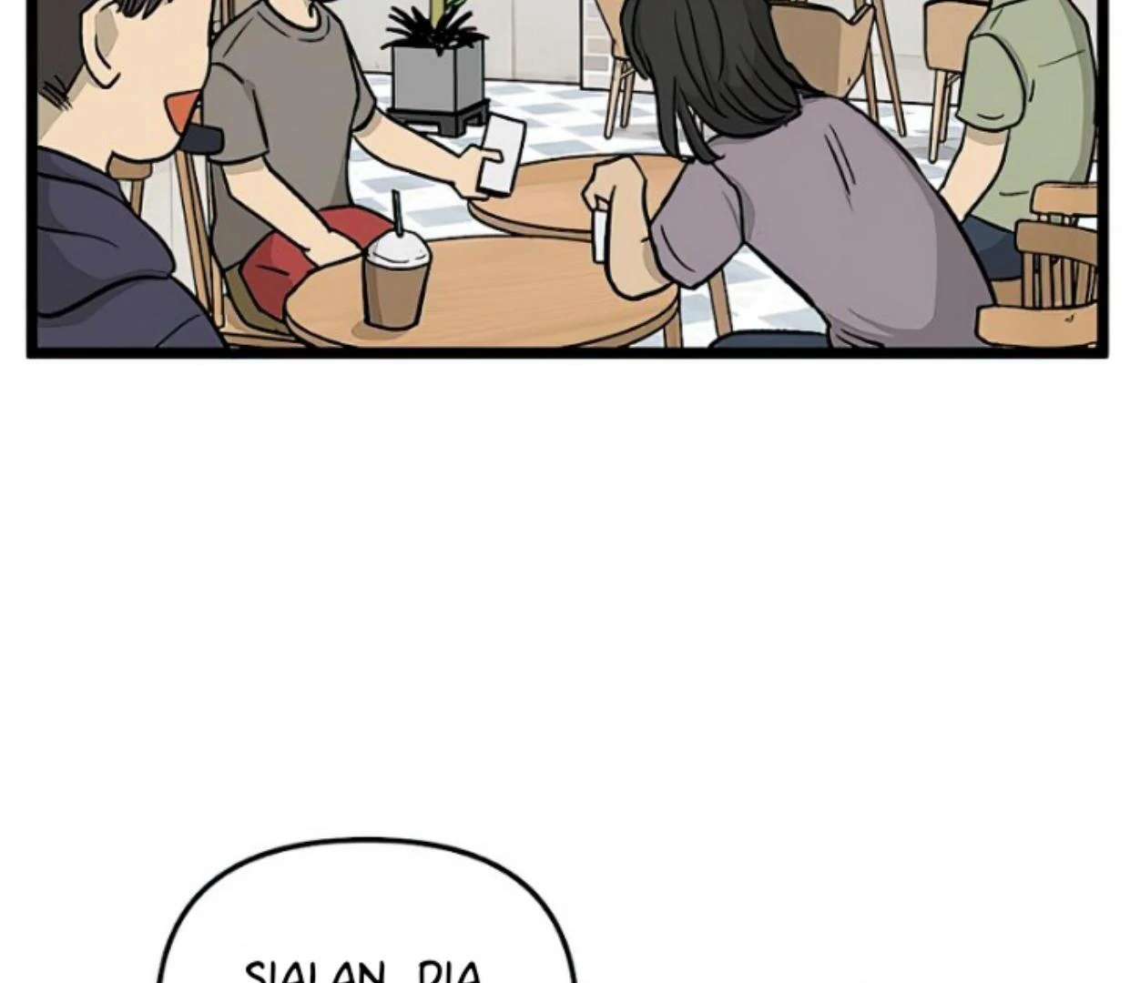 Homeless Chapter 147 Gambar 14