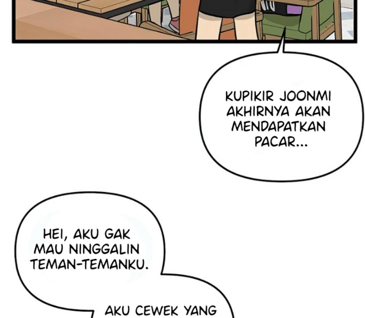 Homeless Chapter 147 Gambar 140