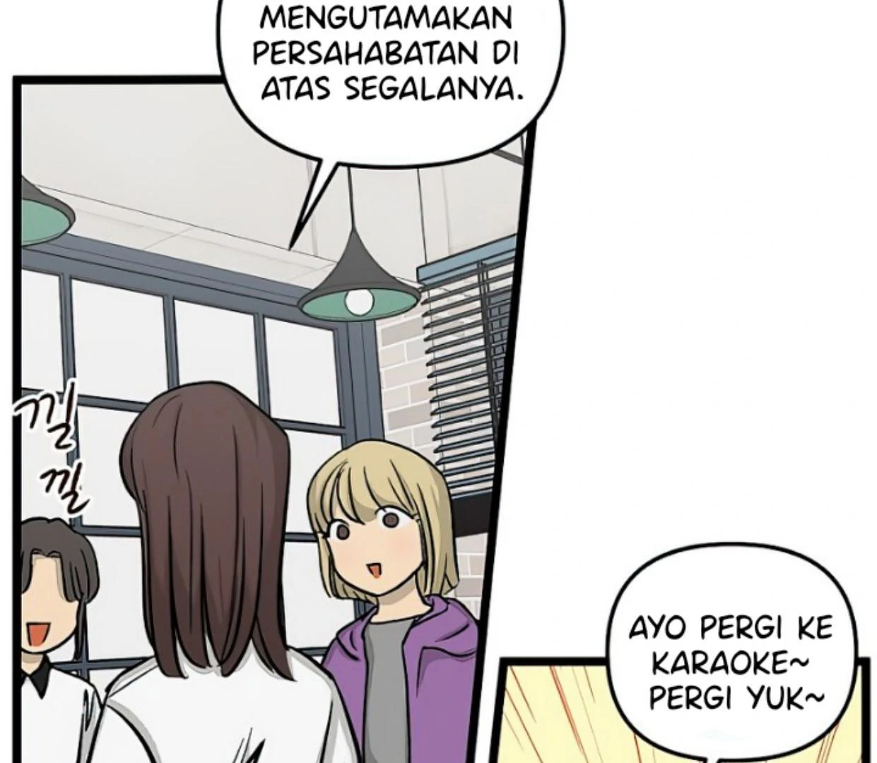 Homeless Chapter 147 Gambar 141