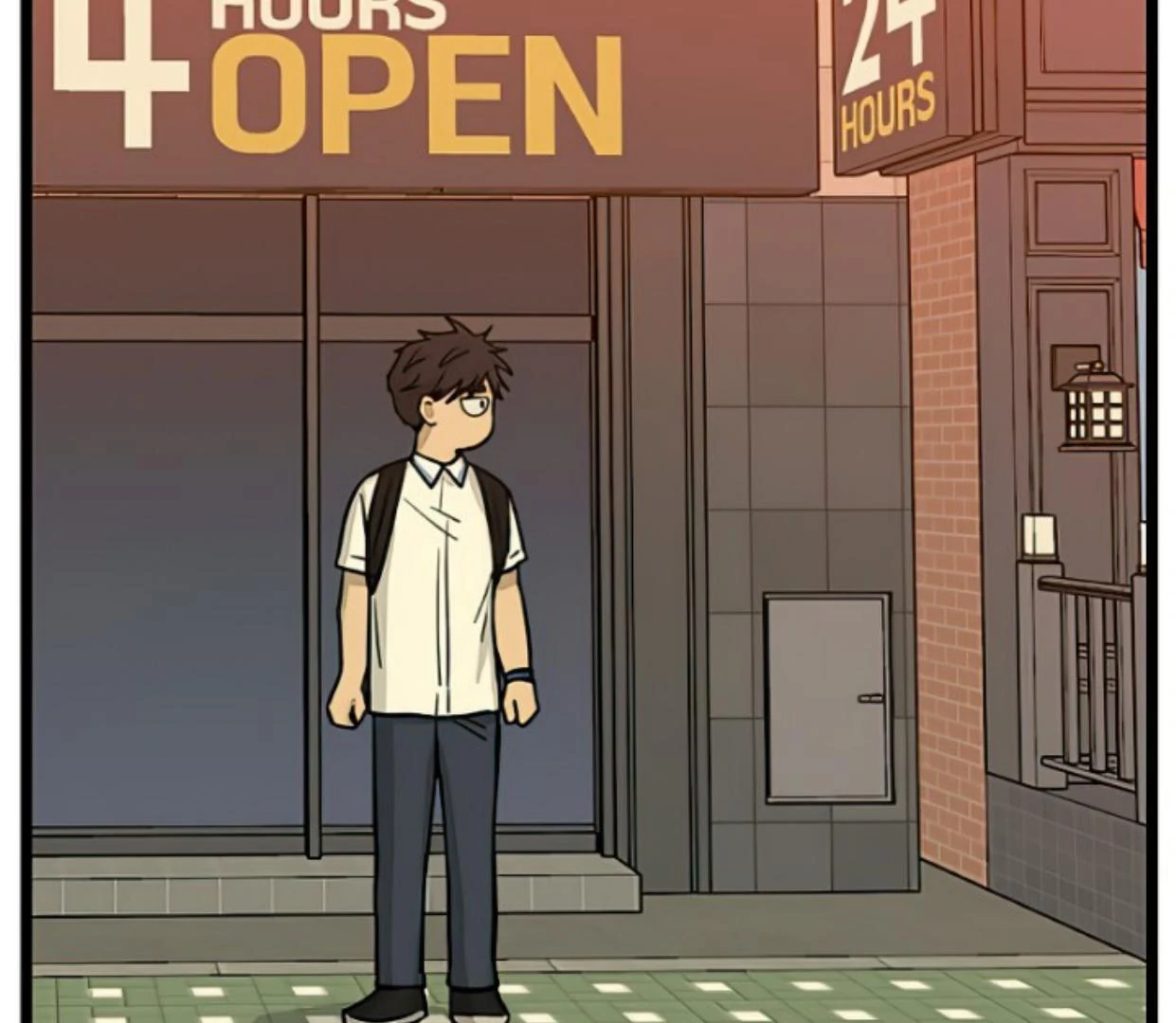 Homeless Chapter 147 Gambar 154