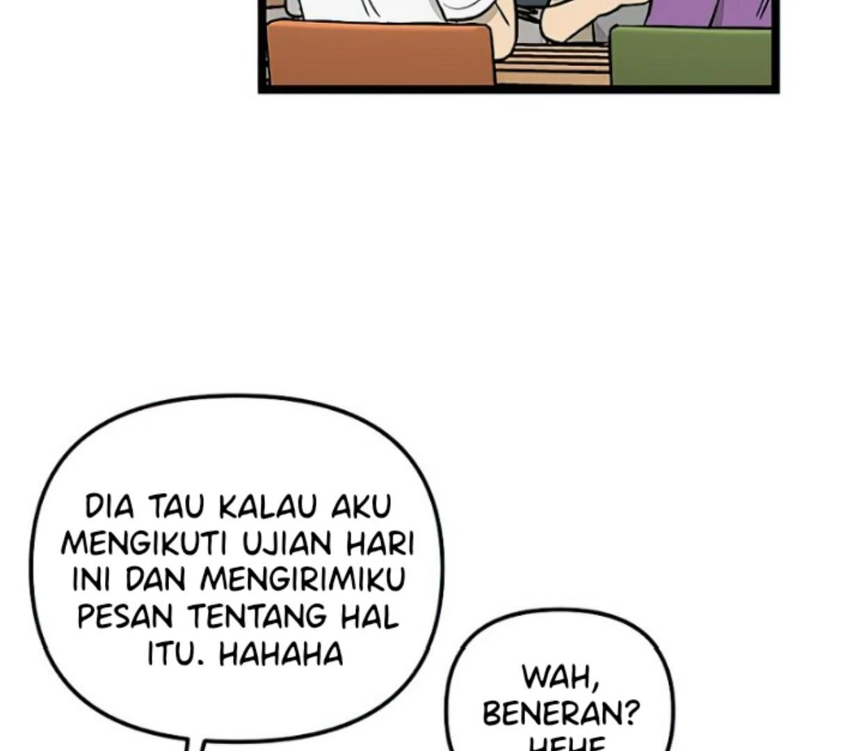 Homeless Chapter 147 Gambar 16