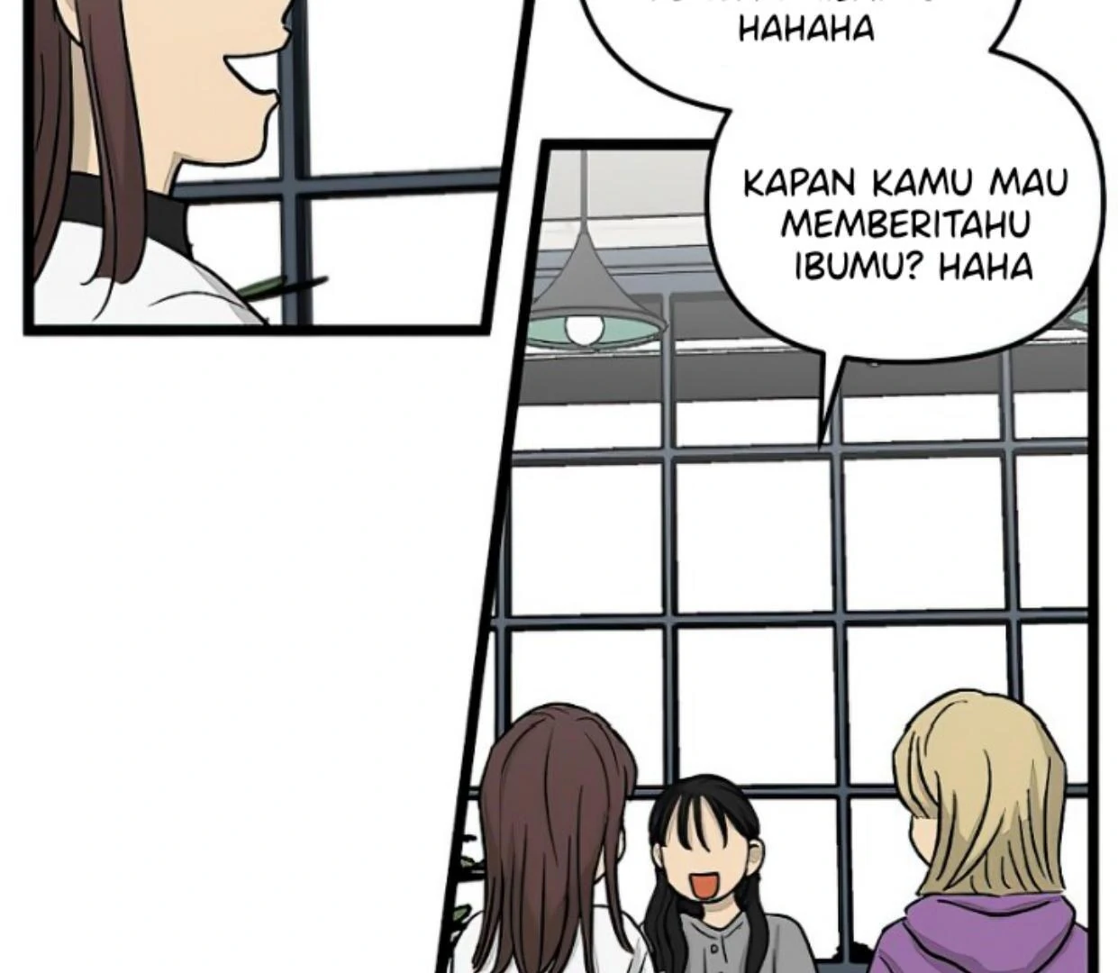 Homeless Chapter 147 Gambar 20