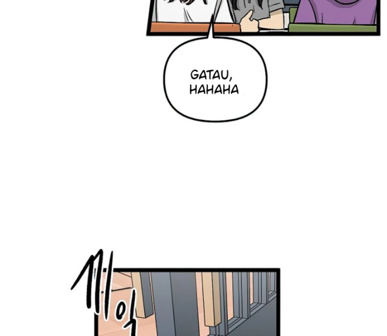 Homeless Chapter 147 Gambar 21