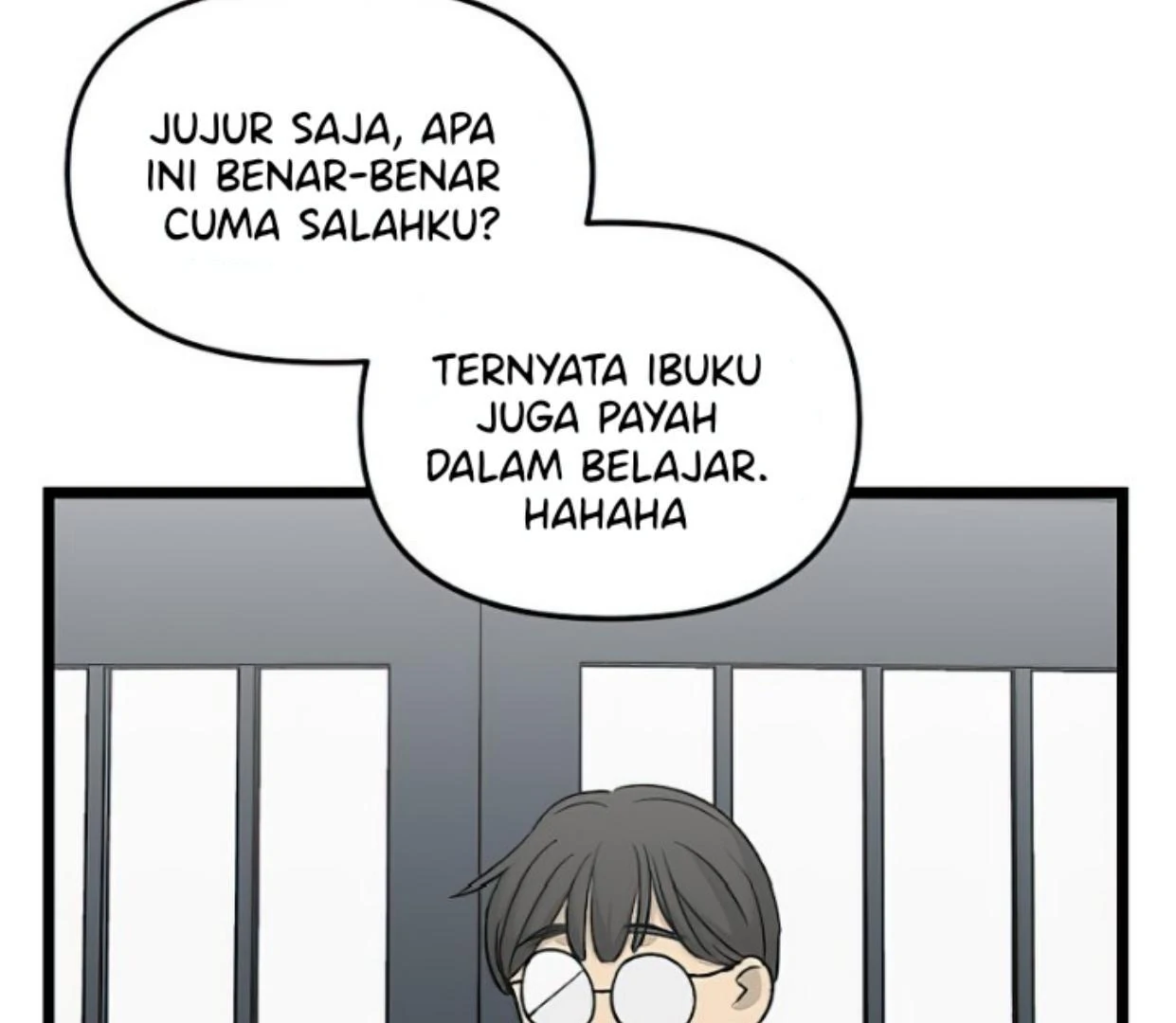 Homeless Chapter 147 Gambar 23