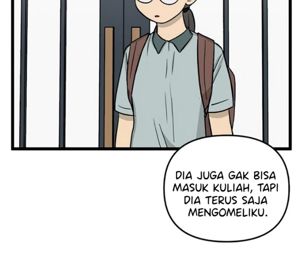 Homeless Chapter 147 Gambar 24