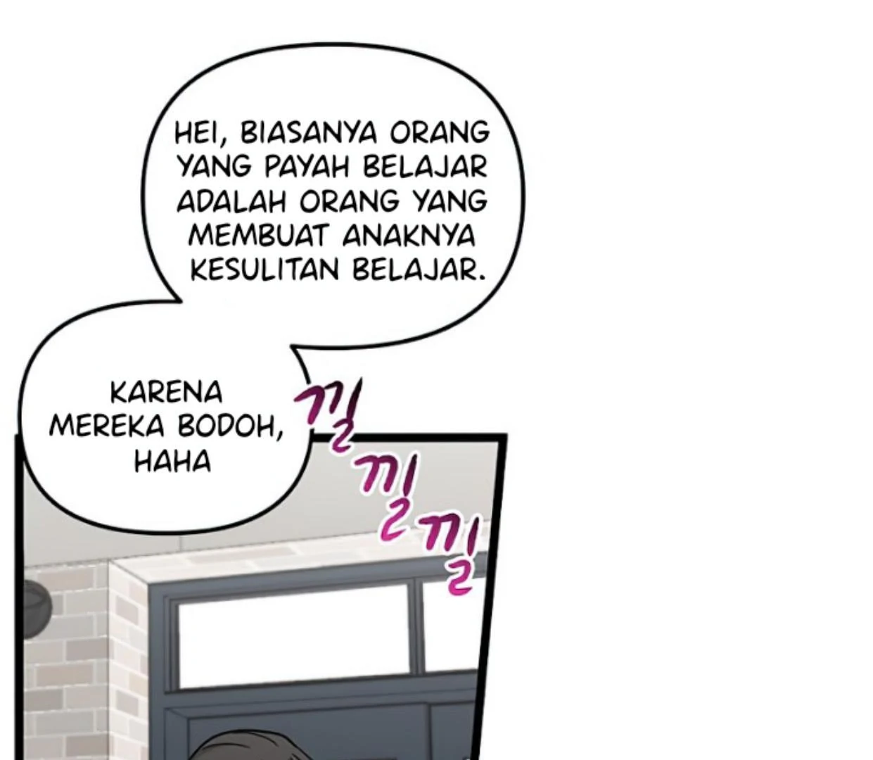 Homeless Chapter 147 Gambar 25