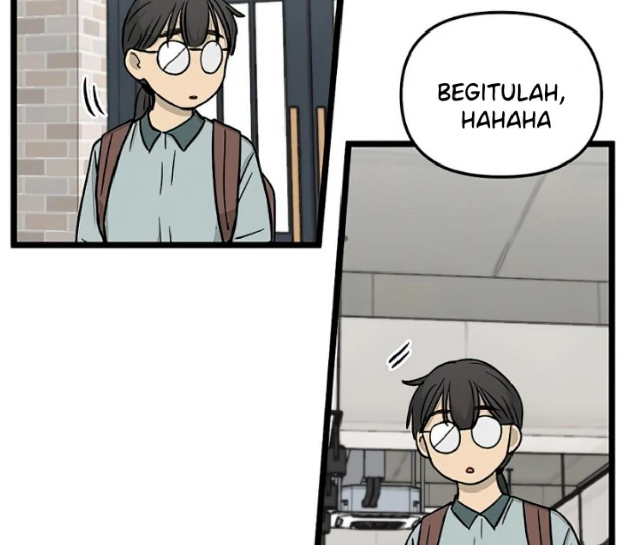 Homeless Chapter 147 Gambar 26