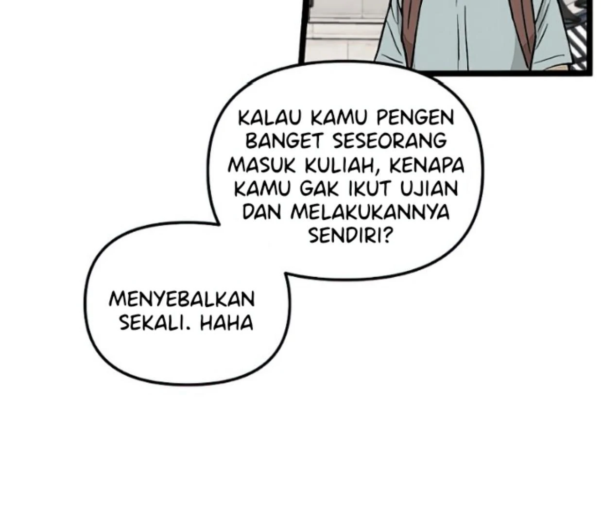 Homeless Chapter 147 Gambar 27