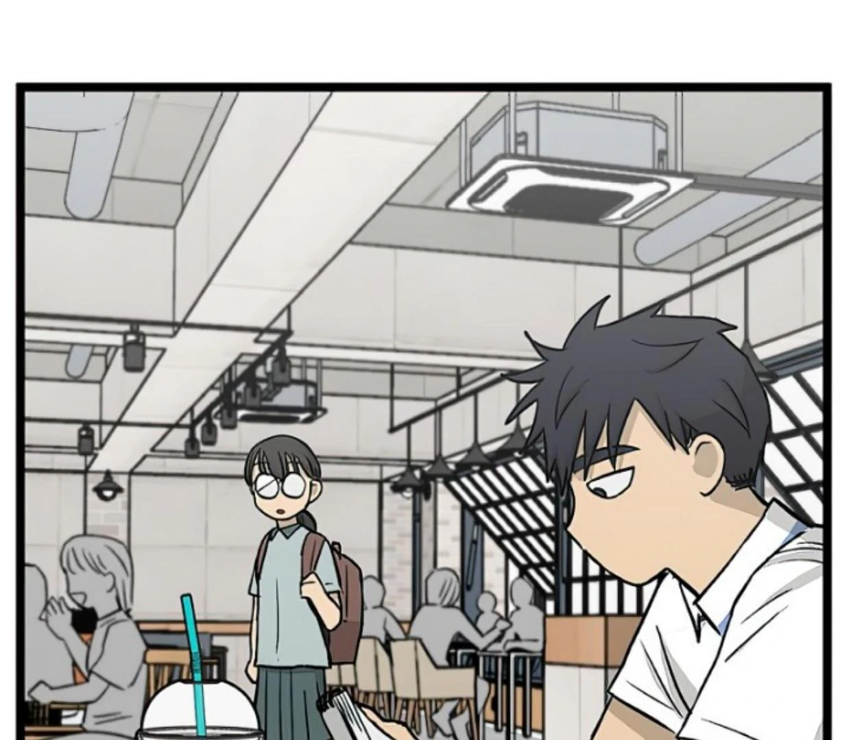 Homeless Chapter 147 Gambar 28