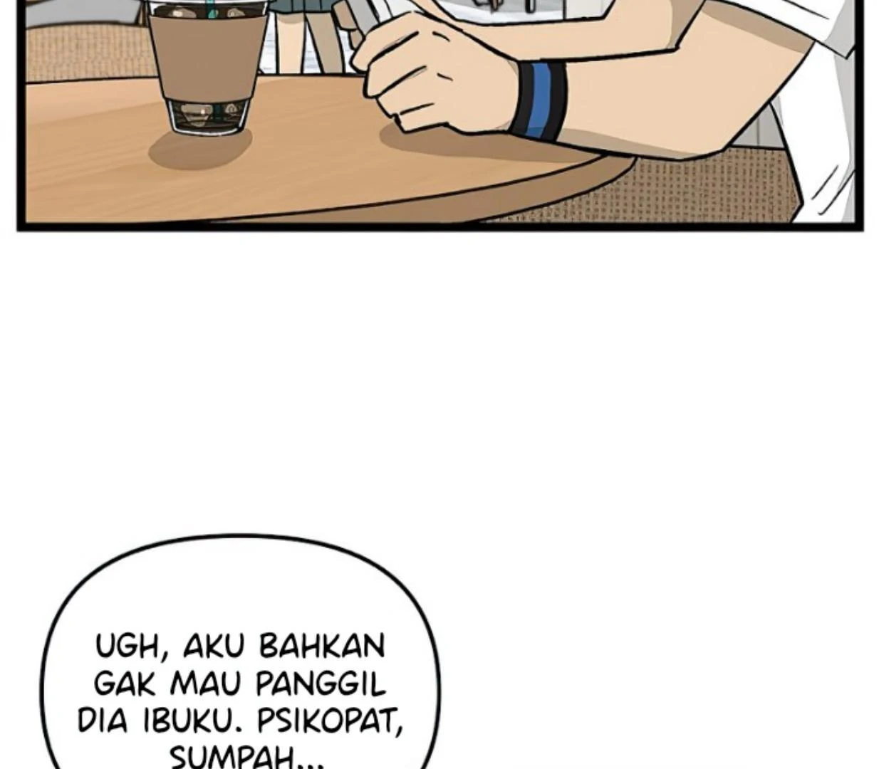 Homeless Chapter 147 Gambar 29