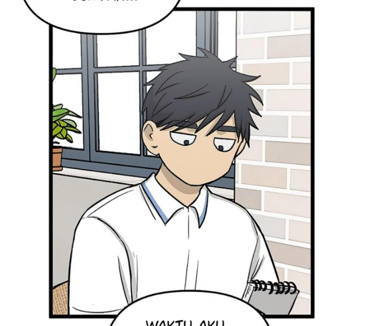 Homeless Chapter 147 Gambar 30