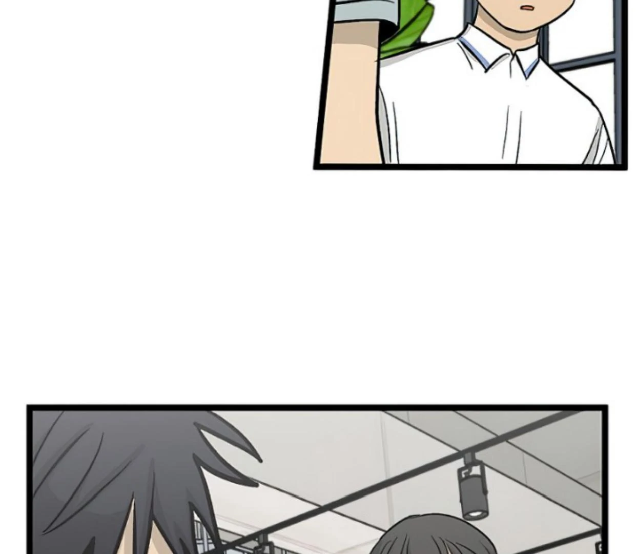 Homeless Chapter 147 Gambar 33