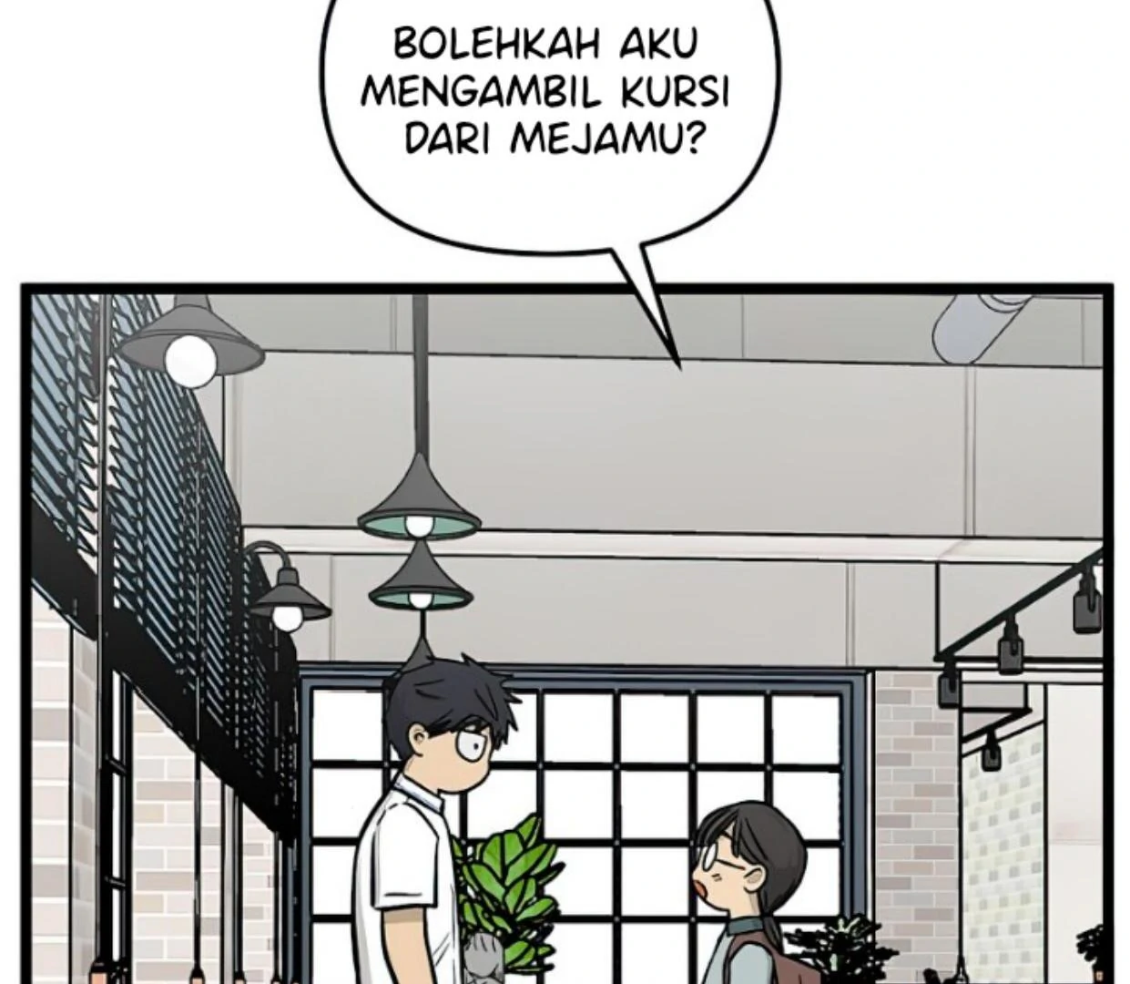 Homeless Chapter 147 Gambar 47