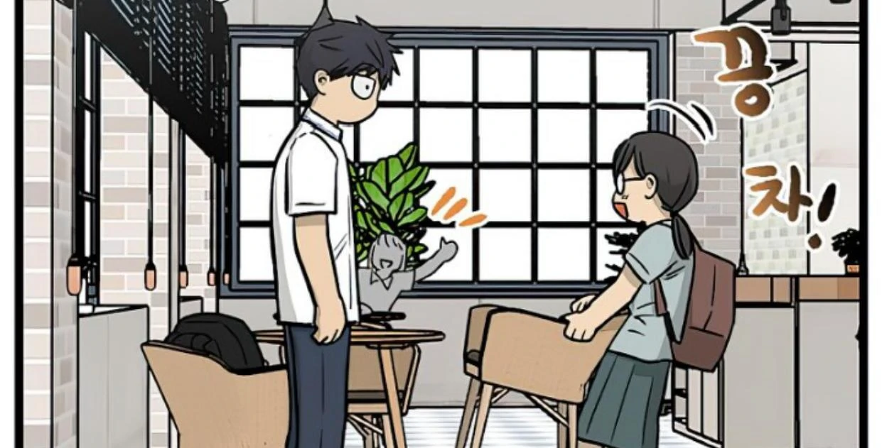 Homeless Chapter 147 Gambar 51