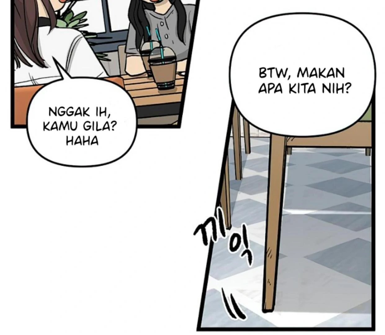 Homeless Chapter 147 Gambar 54