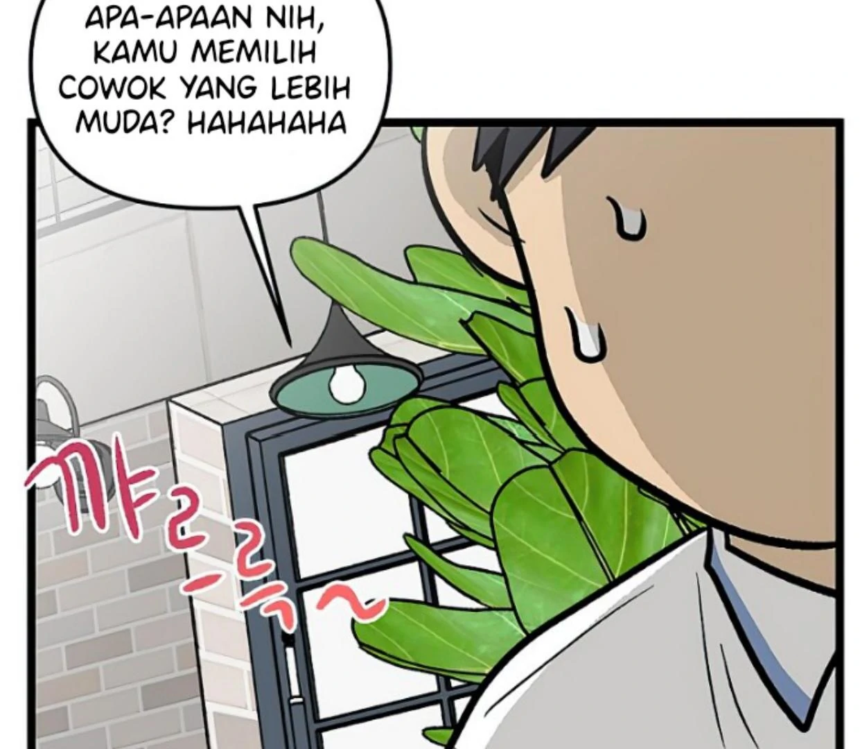 Homeless Chapter 147 Gambar 60