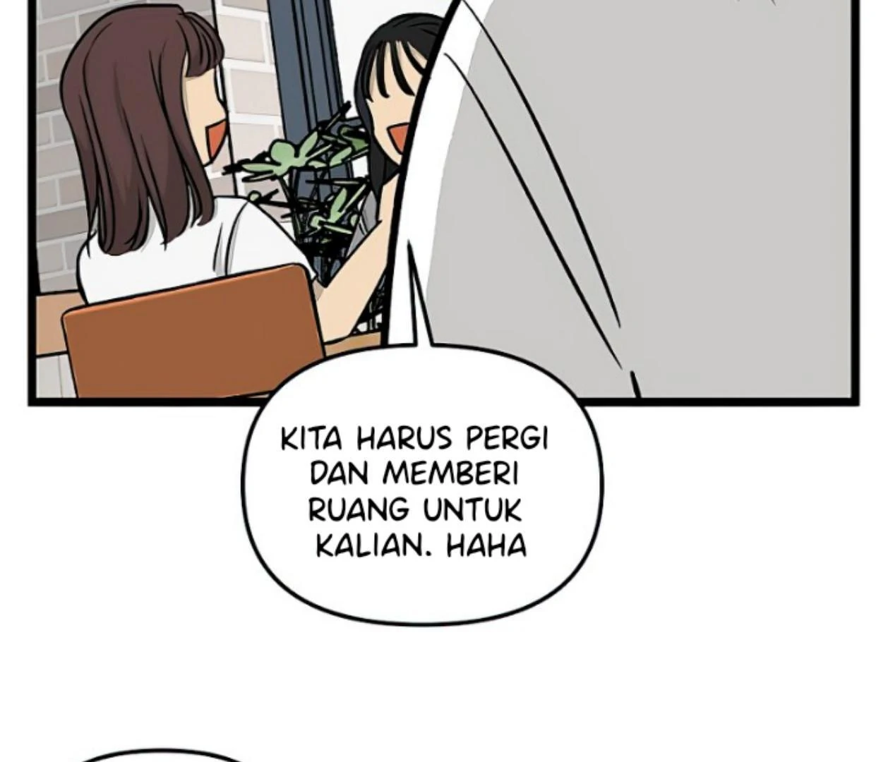 Homeless Chapter 147 Gambar 61