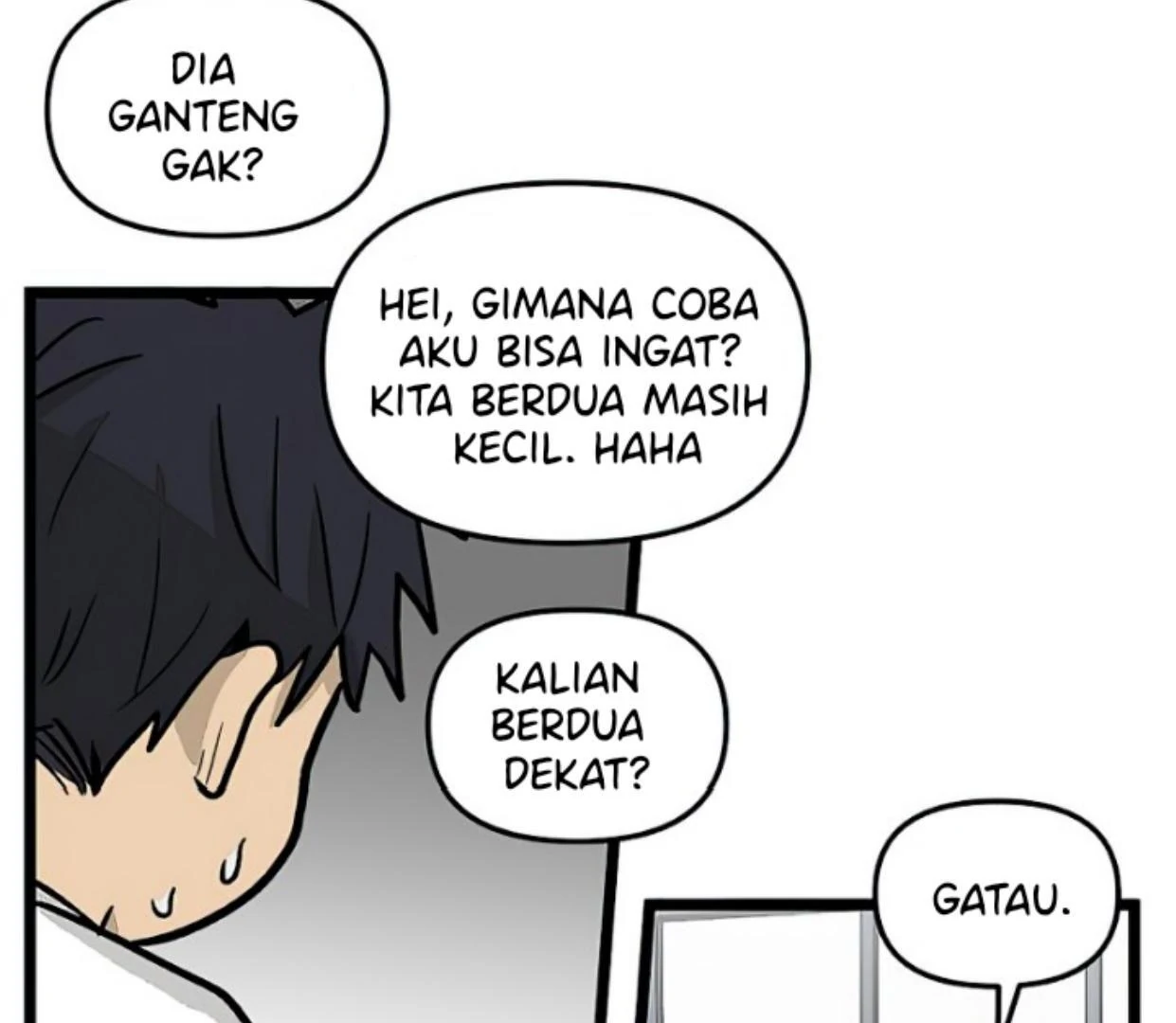 Homeless Chapter 147 Gambar 62