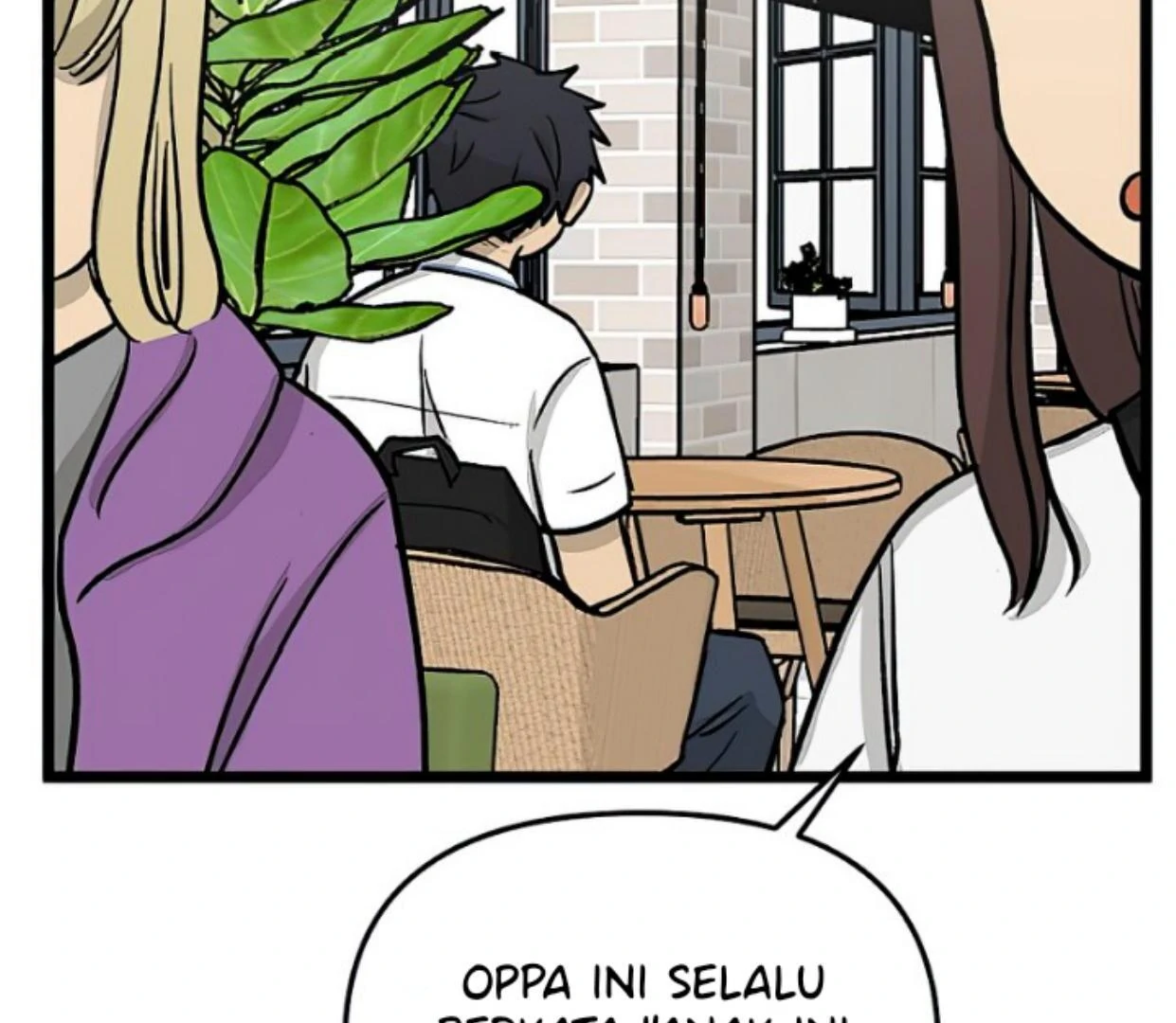 Homeless Chapter 147 Gambar 73