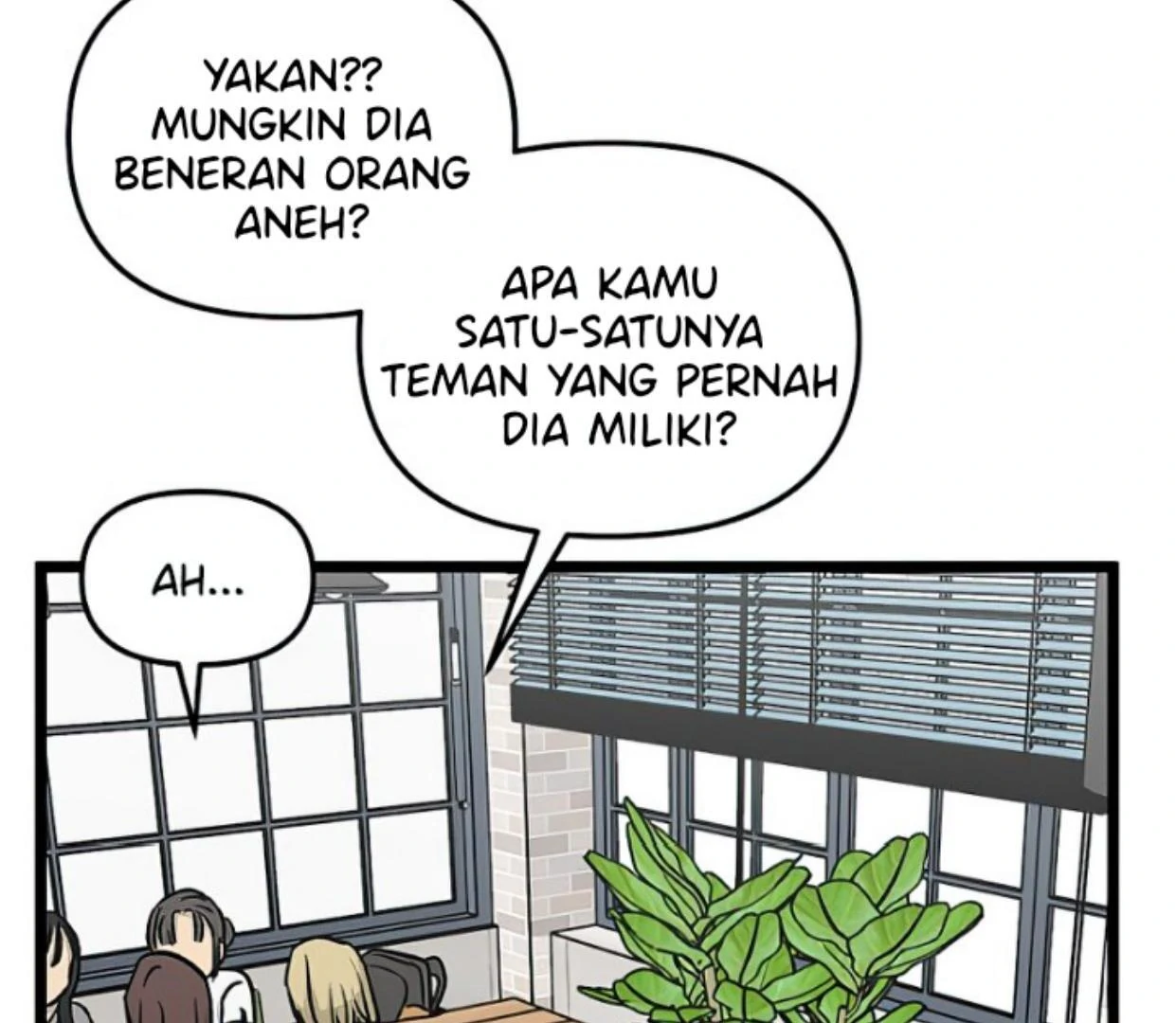 Homeless Chapter 147 Gambar 75