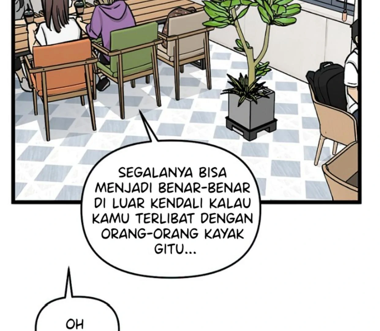 Homeless Chapter 147 Gambar 76