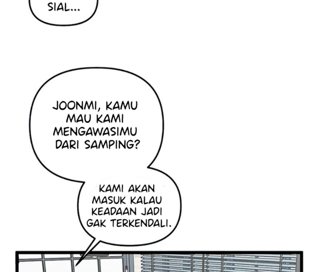 Homeless Chapter 147 Gambar 77