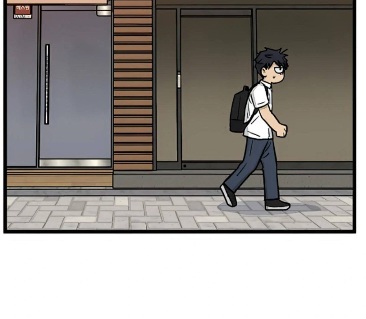 Homeless Chapter 147 Gambar 90