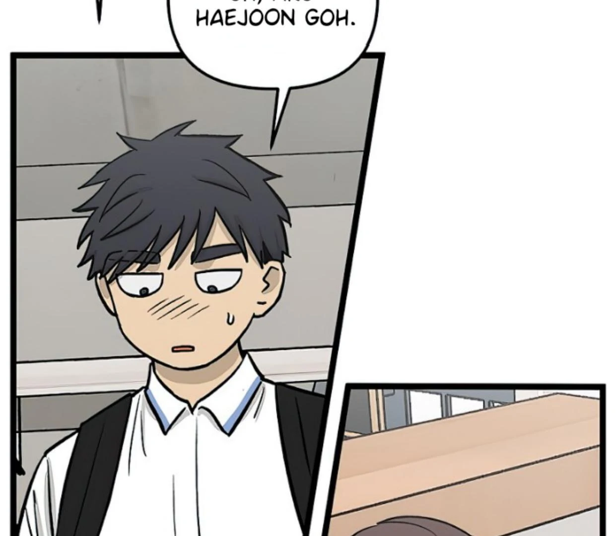 Homeless Chapter 147 Gambar 99