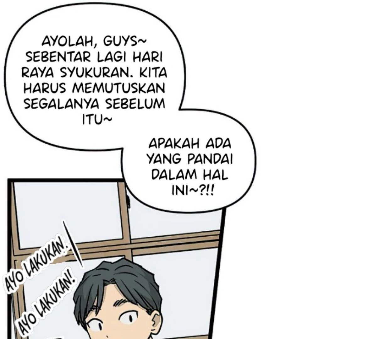 Homeless Chapter 148 Gambar 111