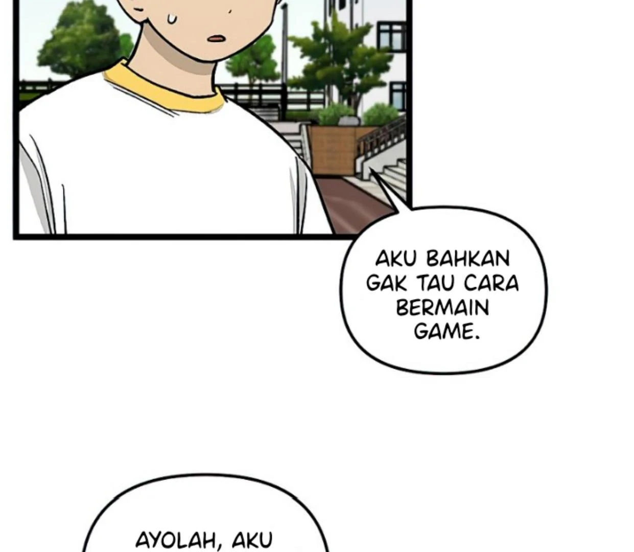 Homeless Chapter 149 Gambar 10