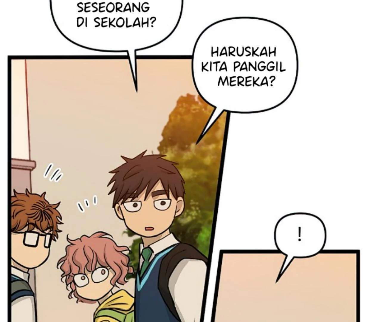 Homeless Chapter 149 Gambar 101