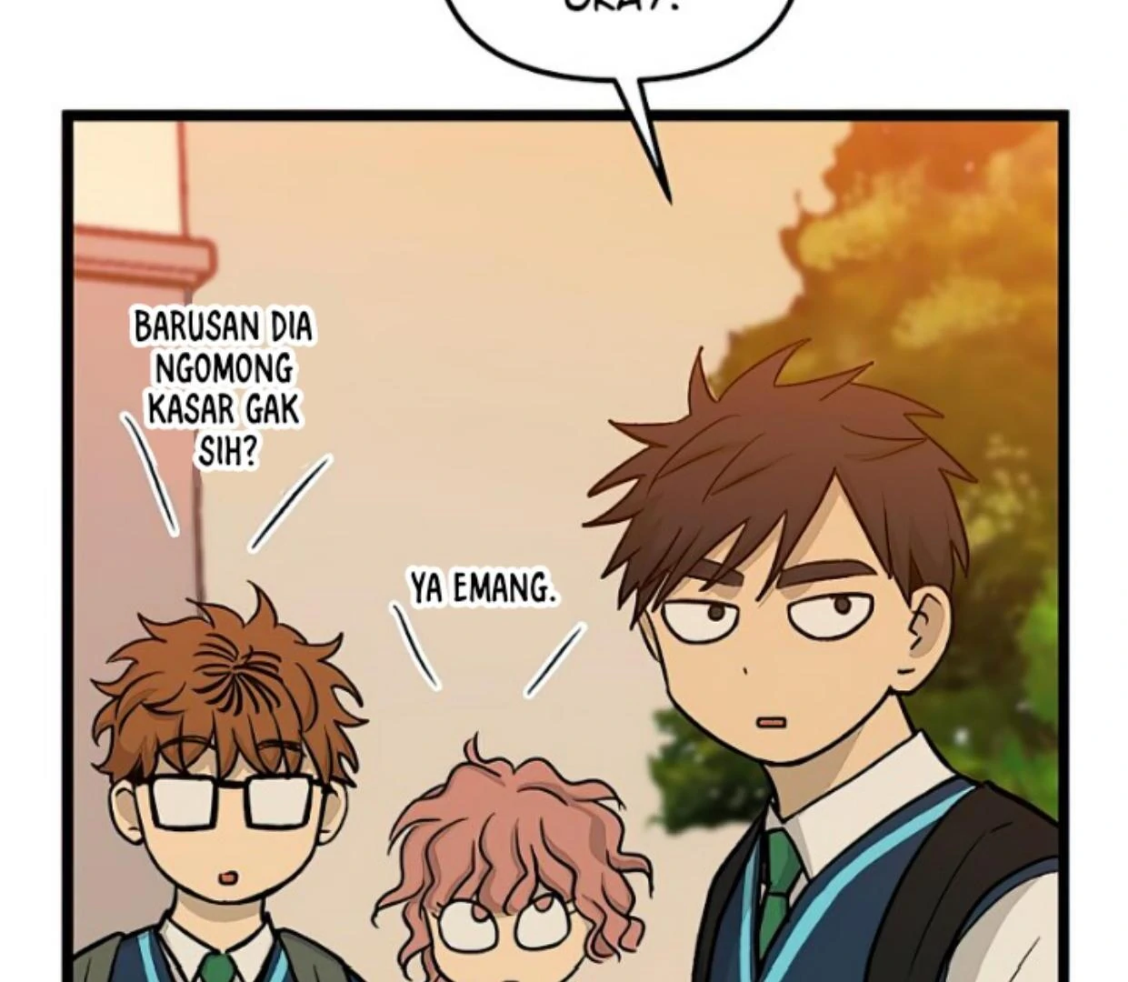 Homeless Chapter 149 Gambar 111