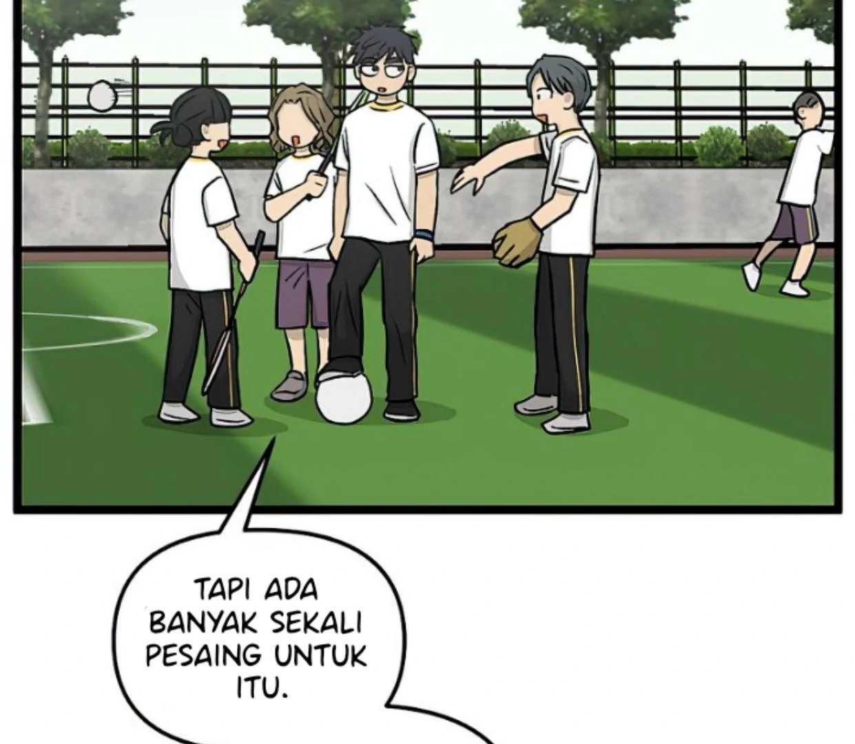 Homeless Chapter 149 Gambar 12
