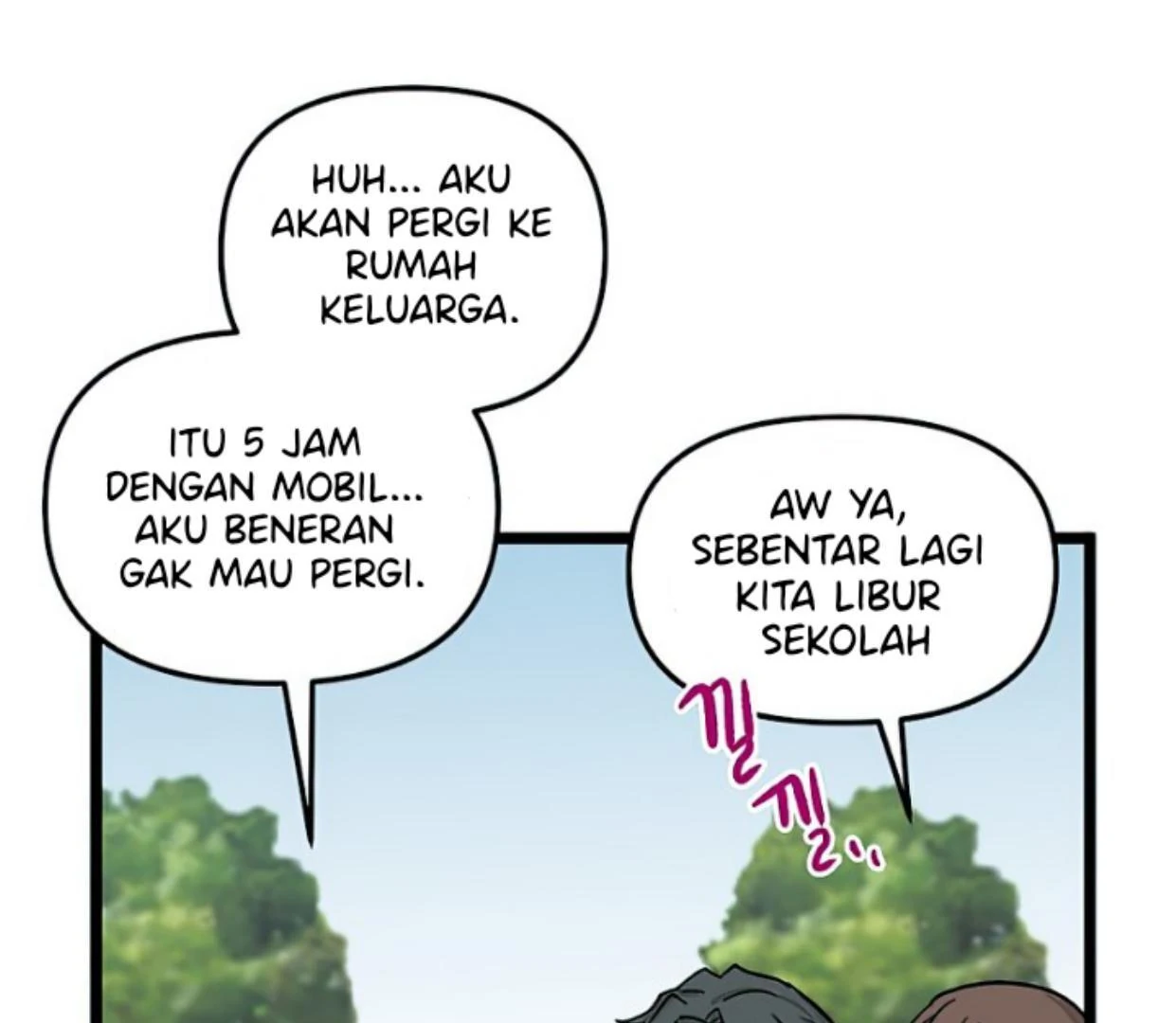 Homeless Chapter 149 Gambar 16