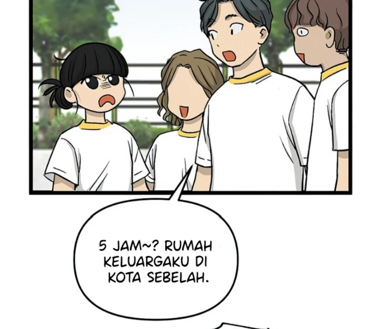 Homeless Chapter 149 Gambar 17