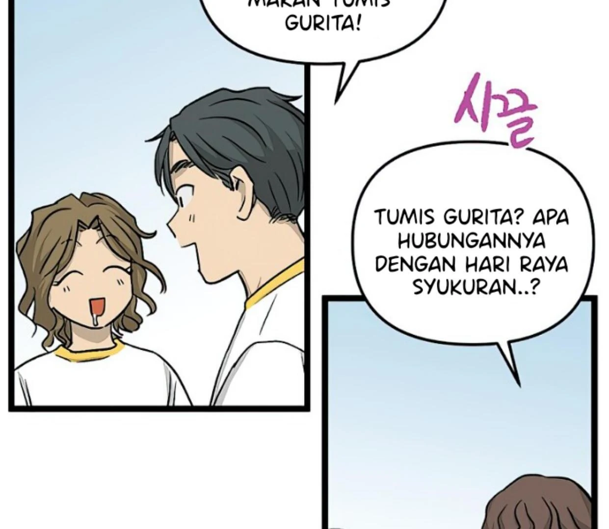 Homeless Chapter 149 Gambar 19