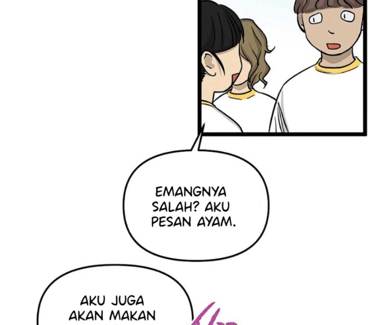 Homeless Chapter 149 Gambar 20