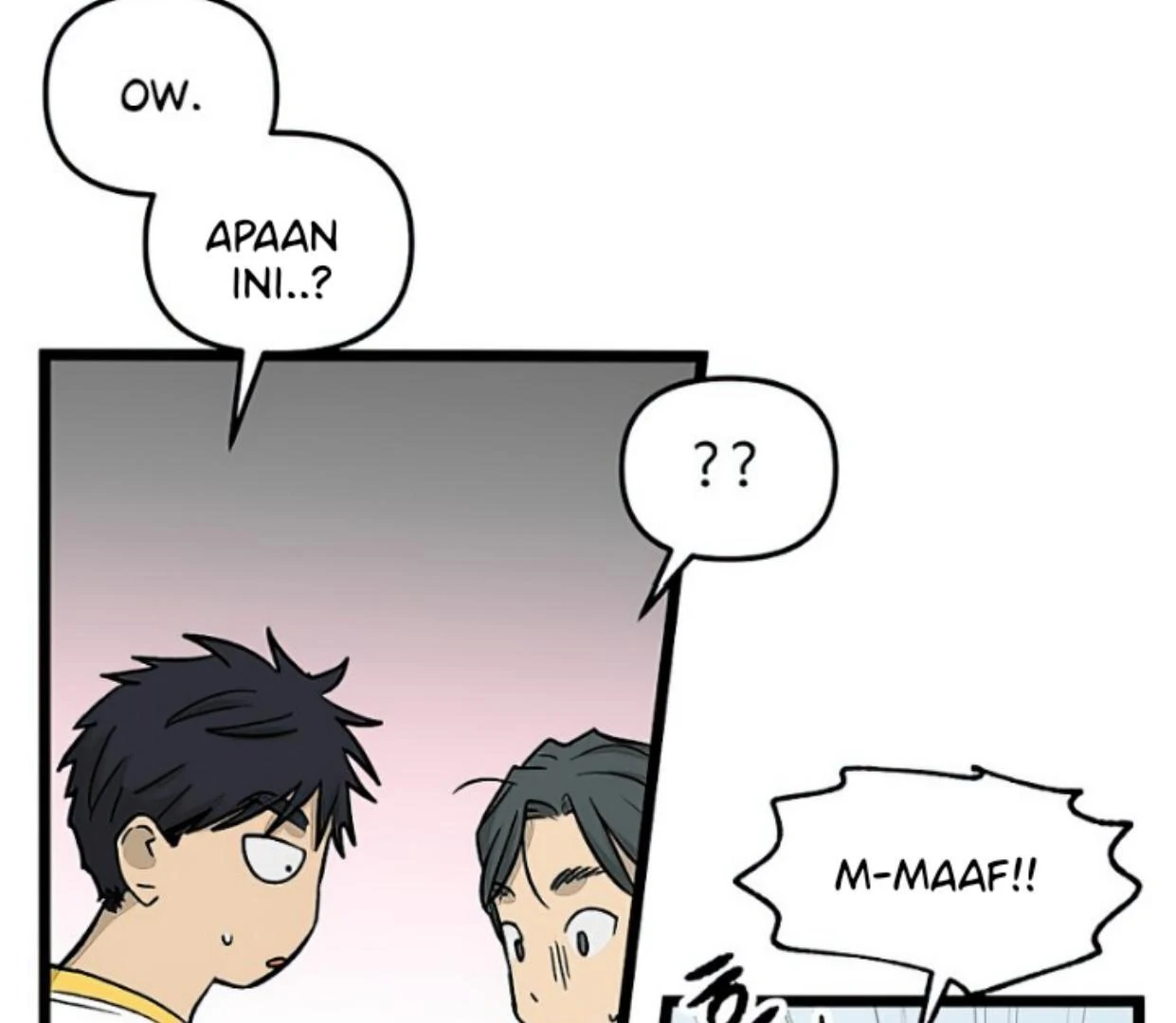 Homeless Chapter 149 Gambar 35