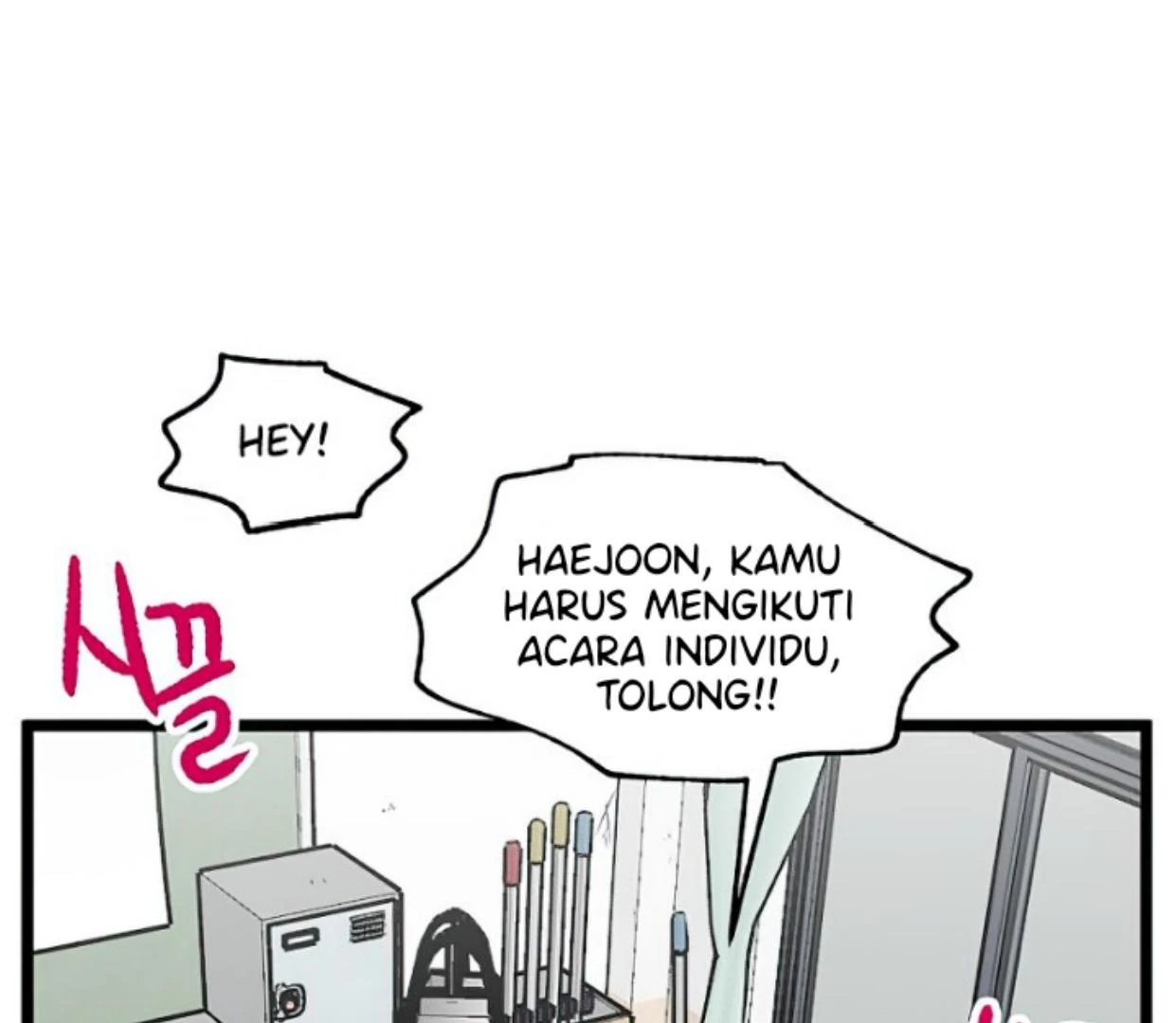 Homeless Chapter 149 Gambar 44