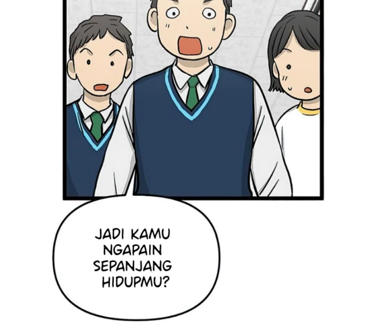 Homeless Chapter 149 Gambar 51