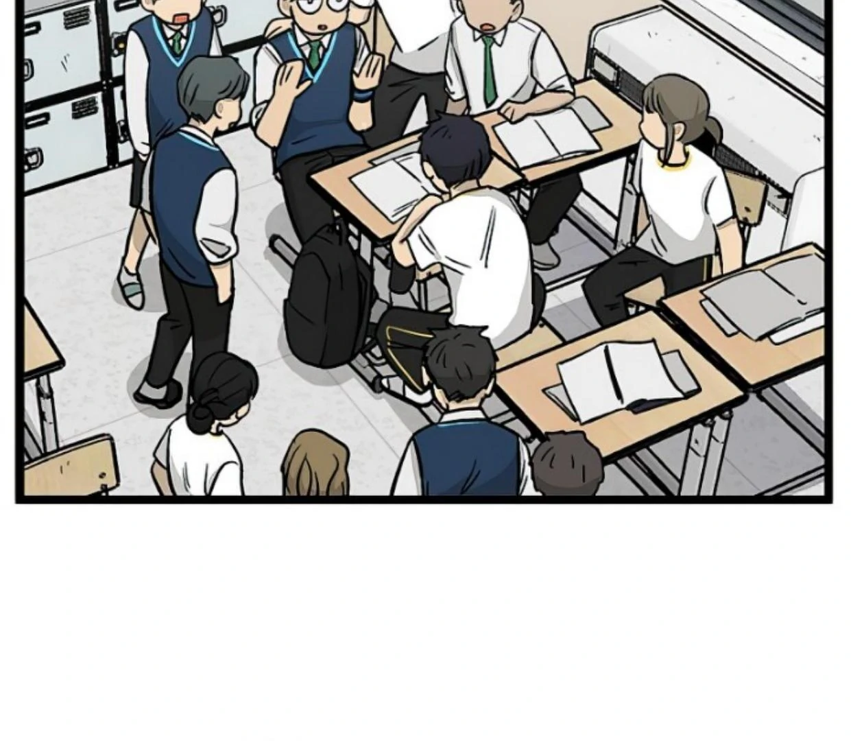 Homeless Chapter 149 Gambar 55