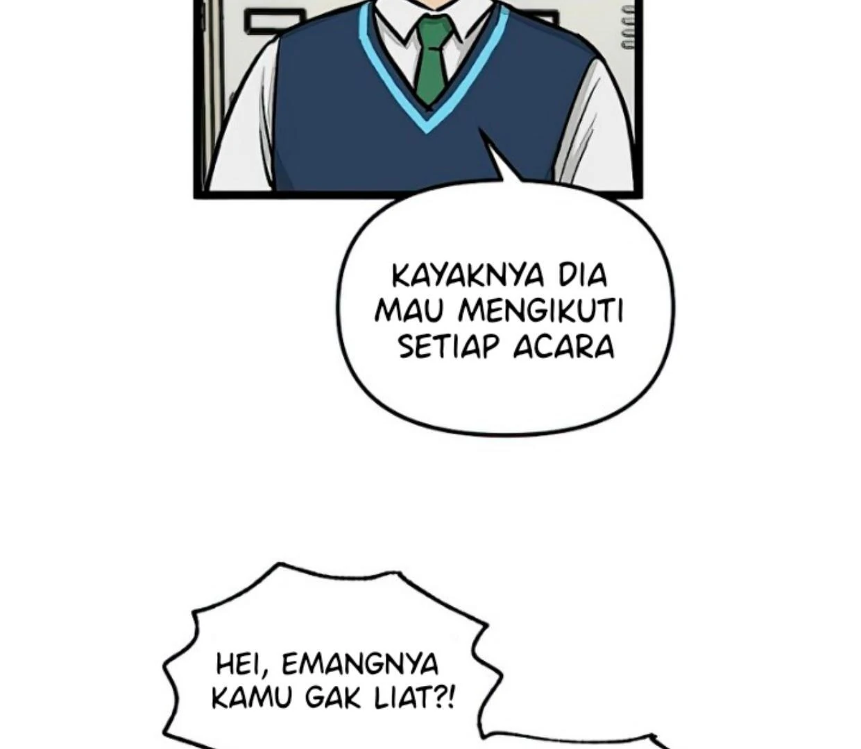 Homeless Chapter 149 Gambar 57