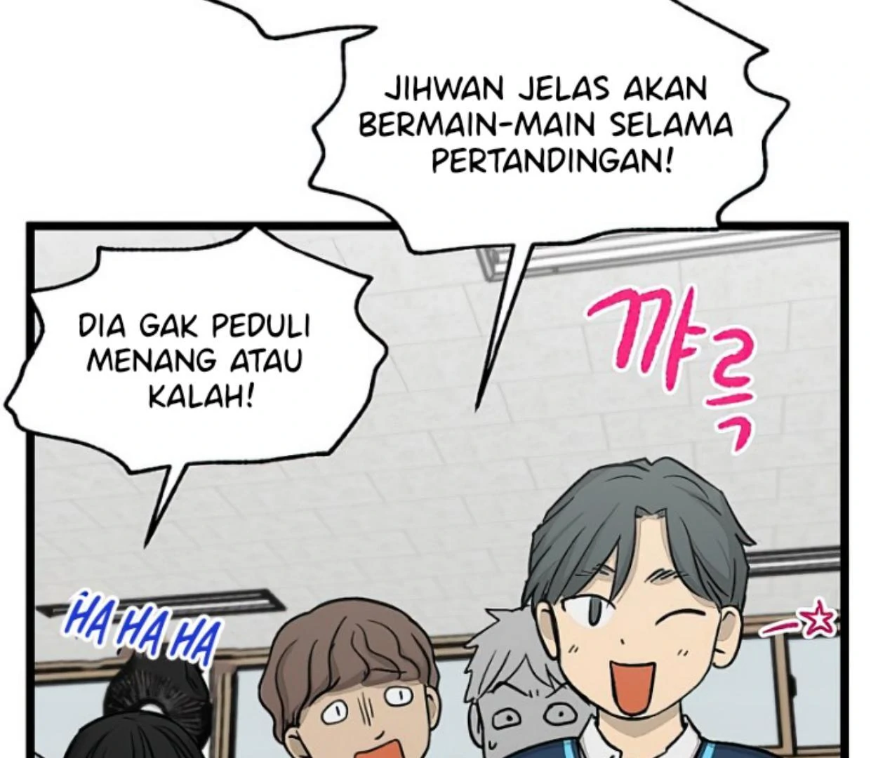 Homeless Chapter 149 Gambar 58